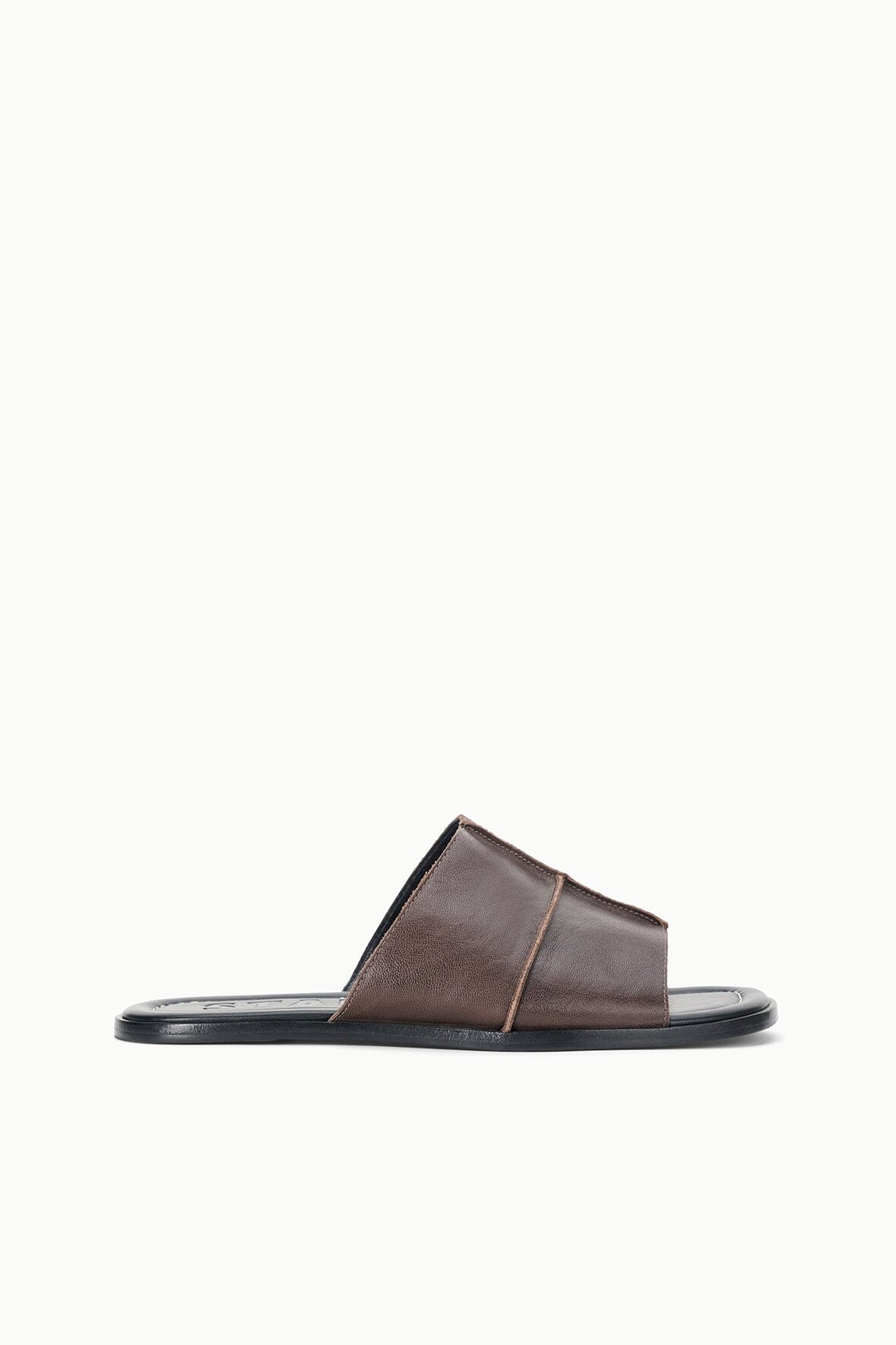 DANIELLA SANDAL ESPRESSO - STAUD sale