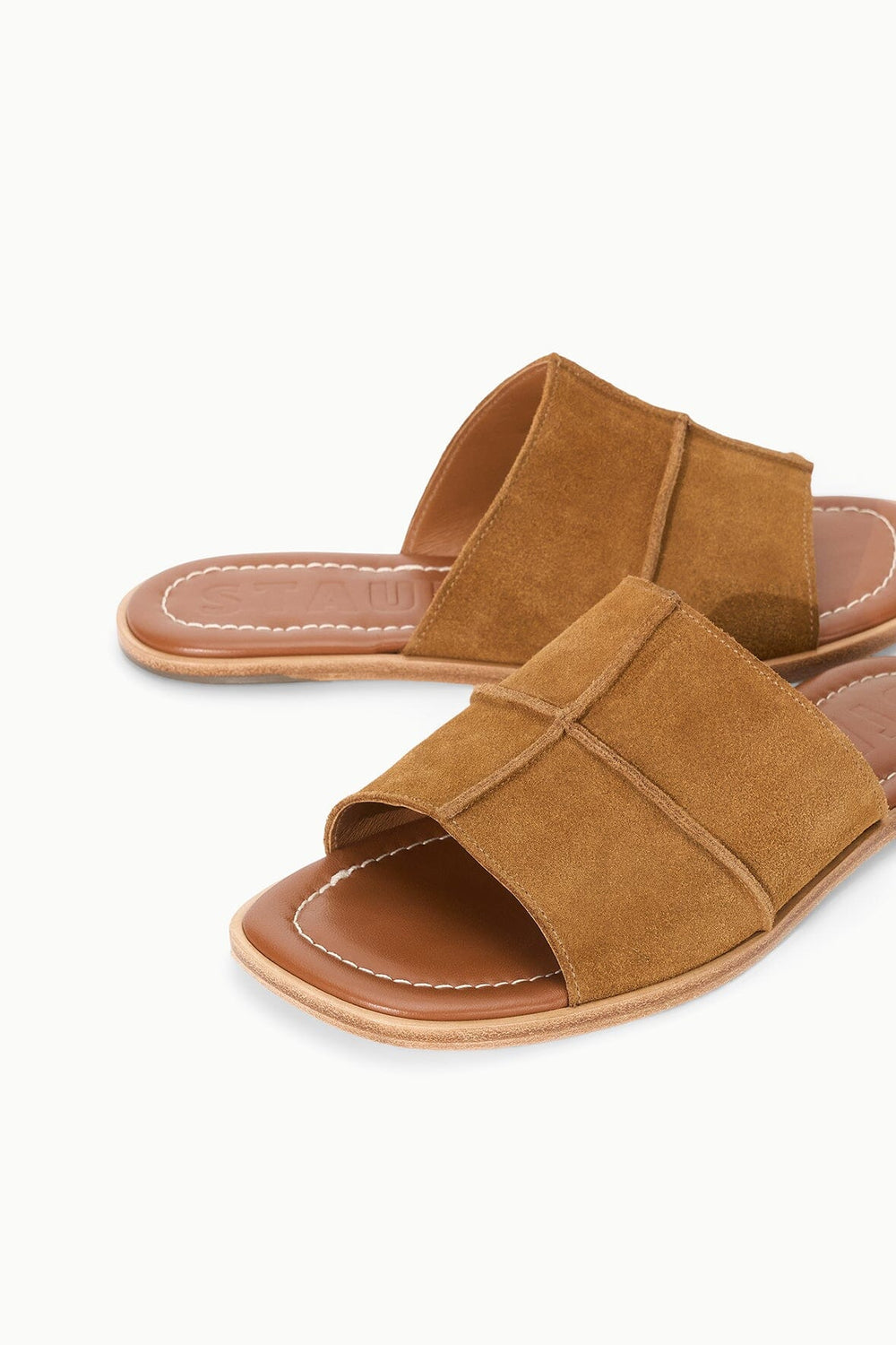 DANIELLA SANDAL TAN - STAUD US