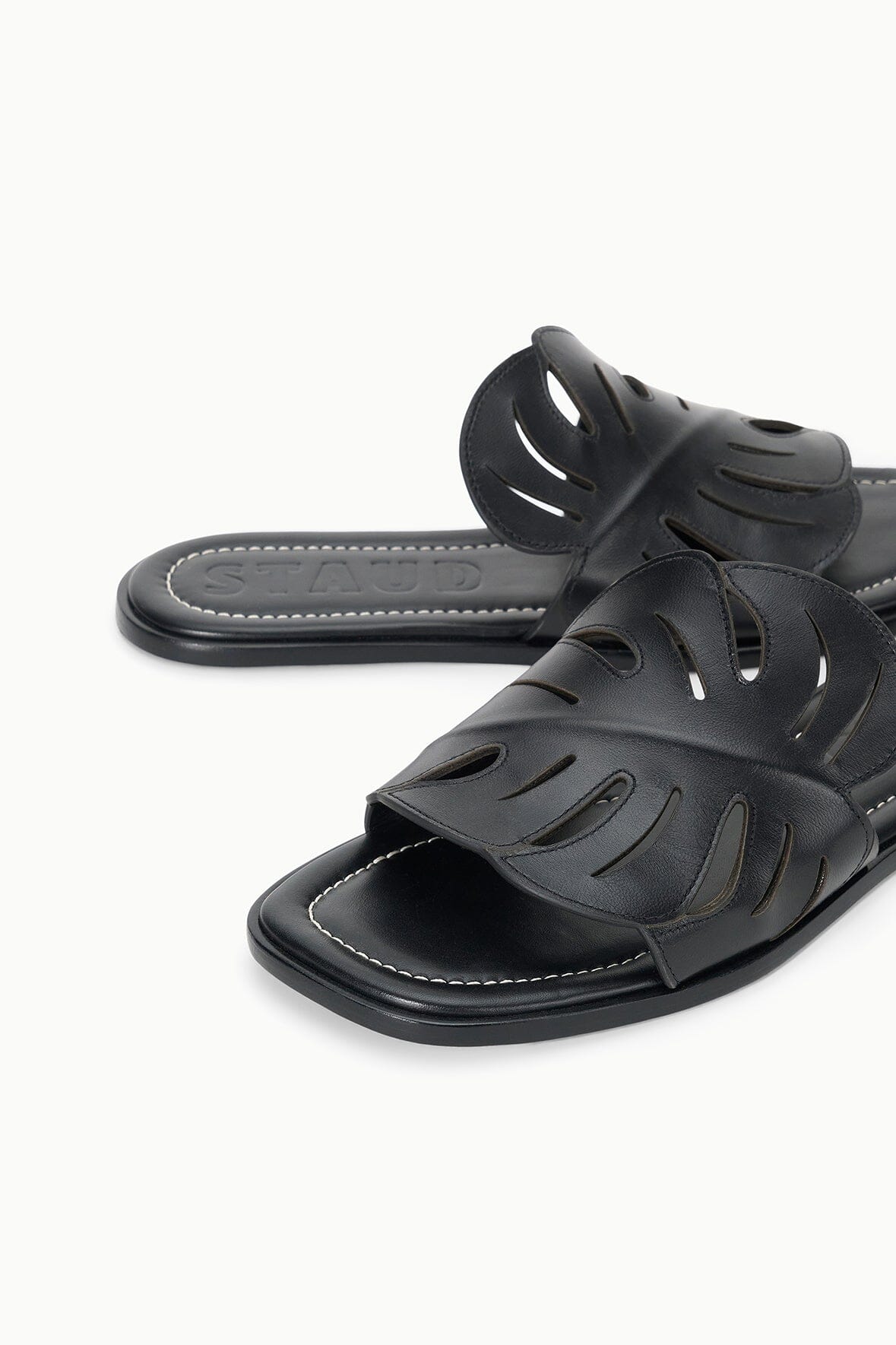 PALM SANDAL BLACK - STAUD near me