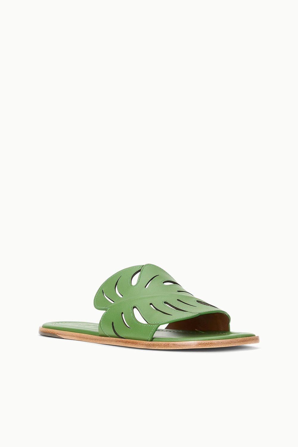 PALM SANDAL LEAF - STAUD online
