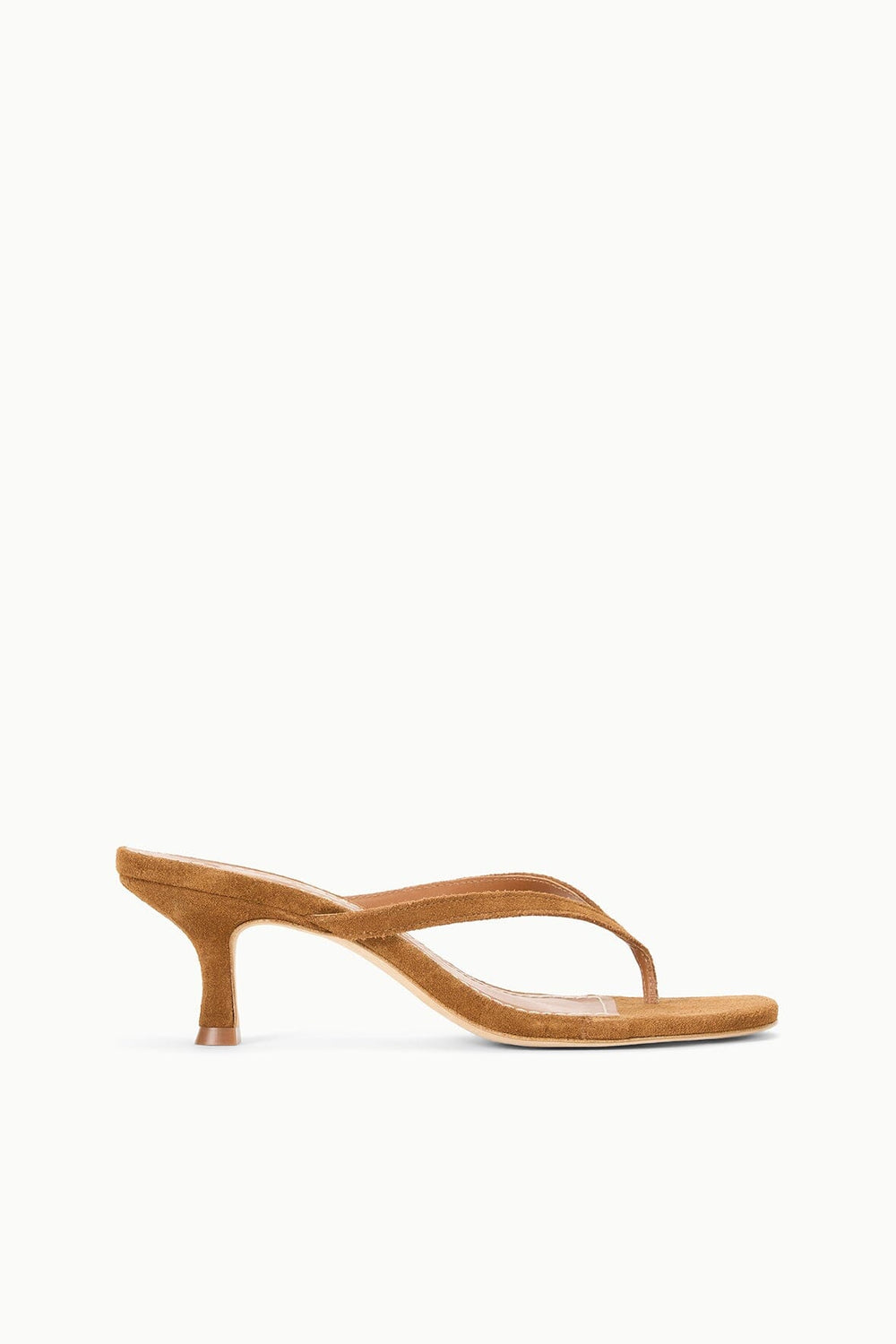 FREJA KITTEN HEEL TAN - STAUD near me