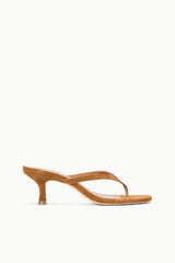FREJA KITTEN HEEL TAN - STAUD near me