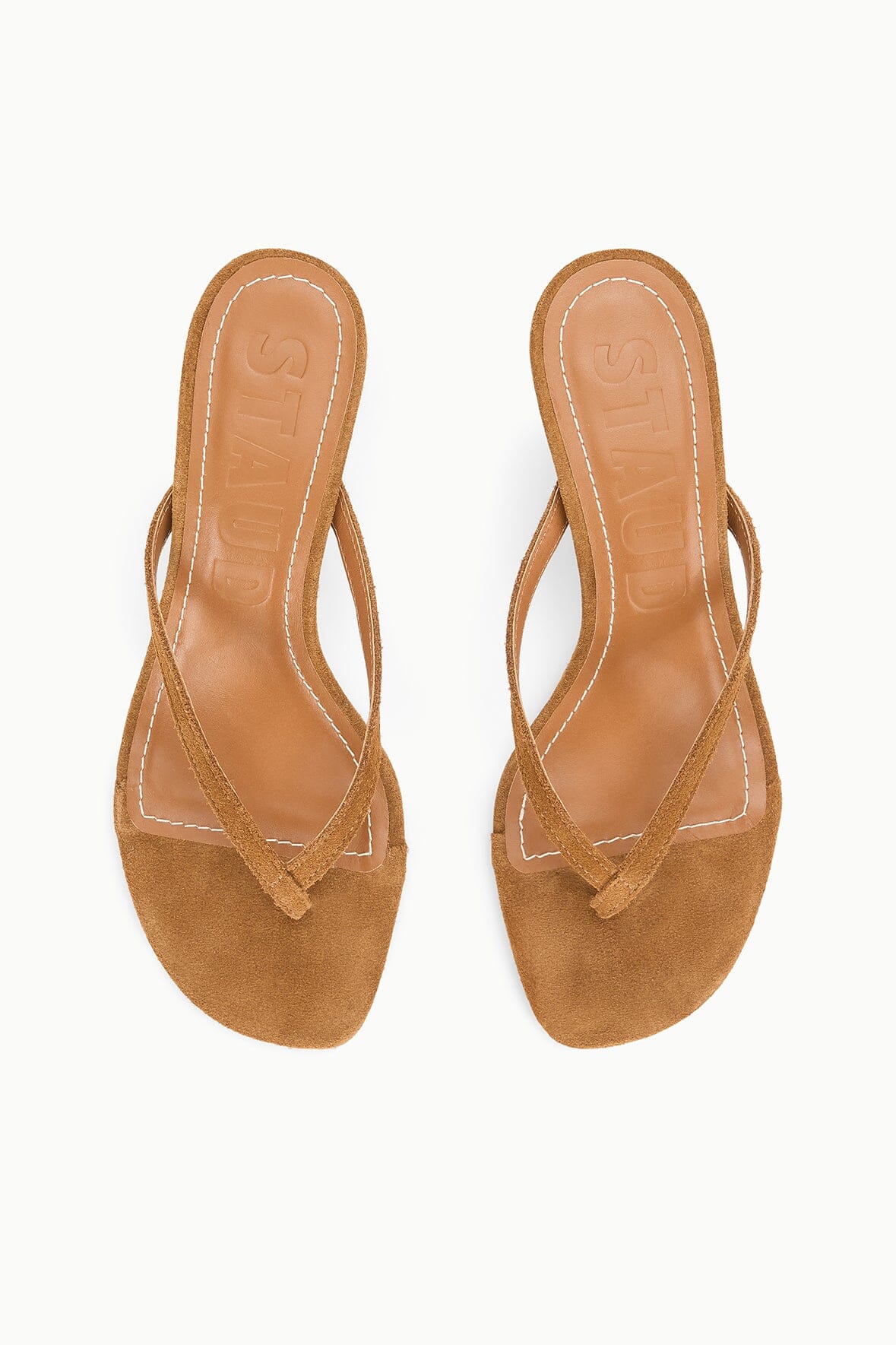 FREJA KITTEN HEEL TAN - STAUD near me