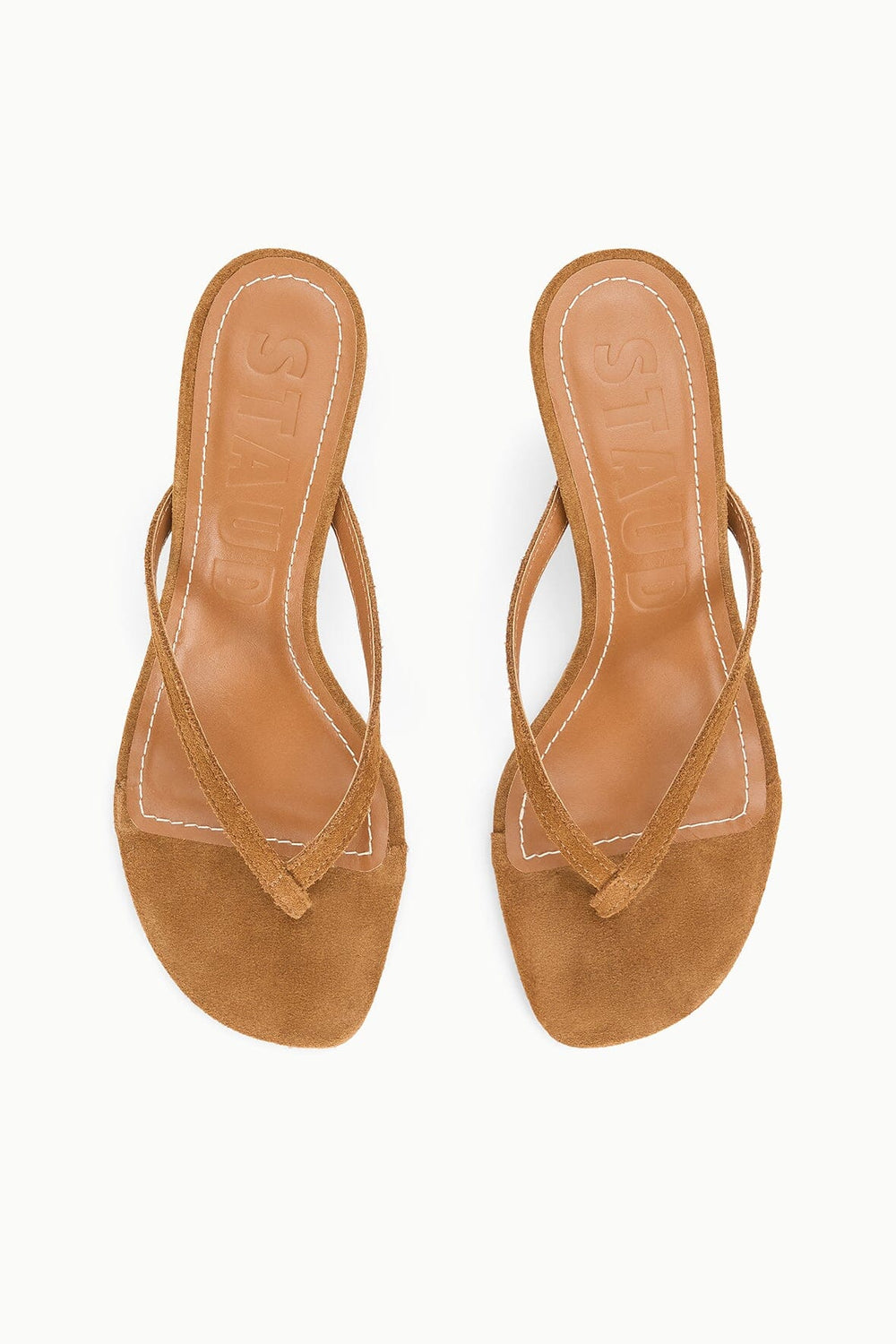 FREJA KITTEN HEEL TAN - STAUD near me
