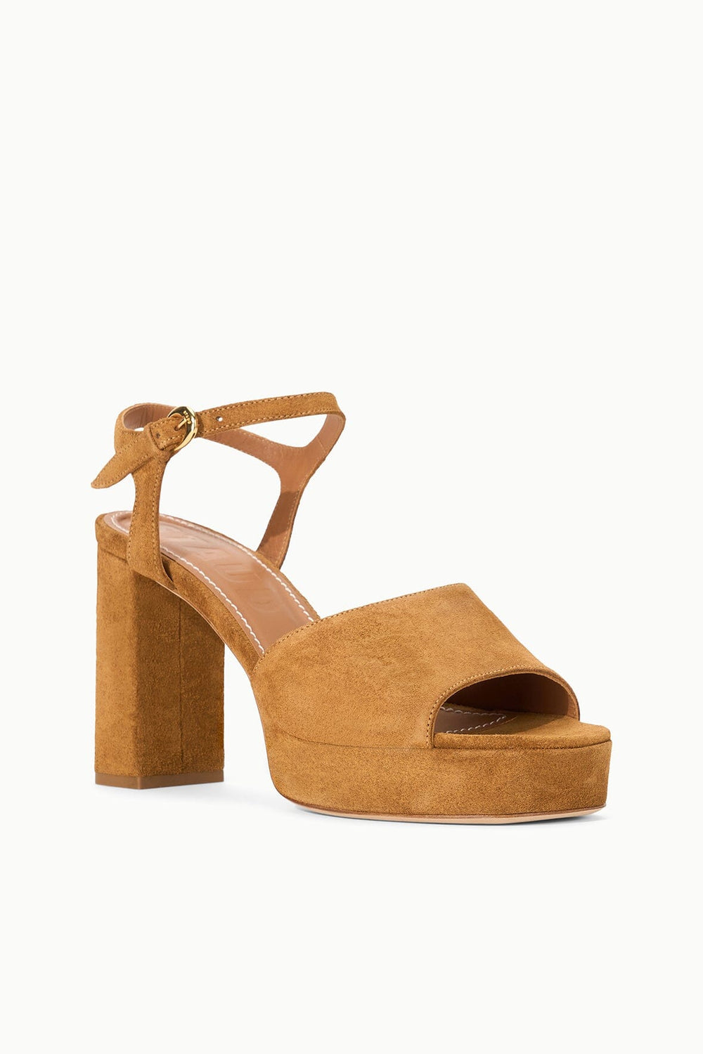JODIE PLATFORM HEEL TAN - STAUD US