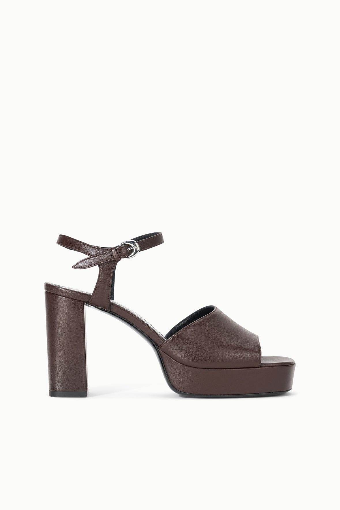 JODIE PLATFORM HEEL ESPRESSO - STAUD near me