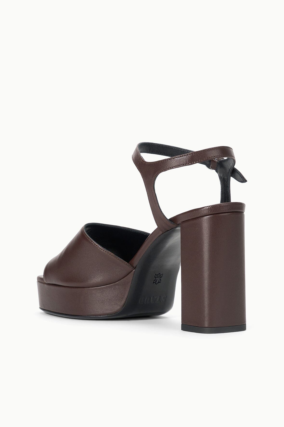 JODIE PLATFORM HEEL ESPRESSO - STAUD near me