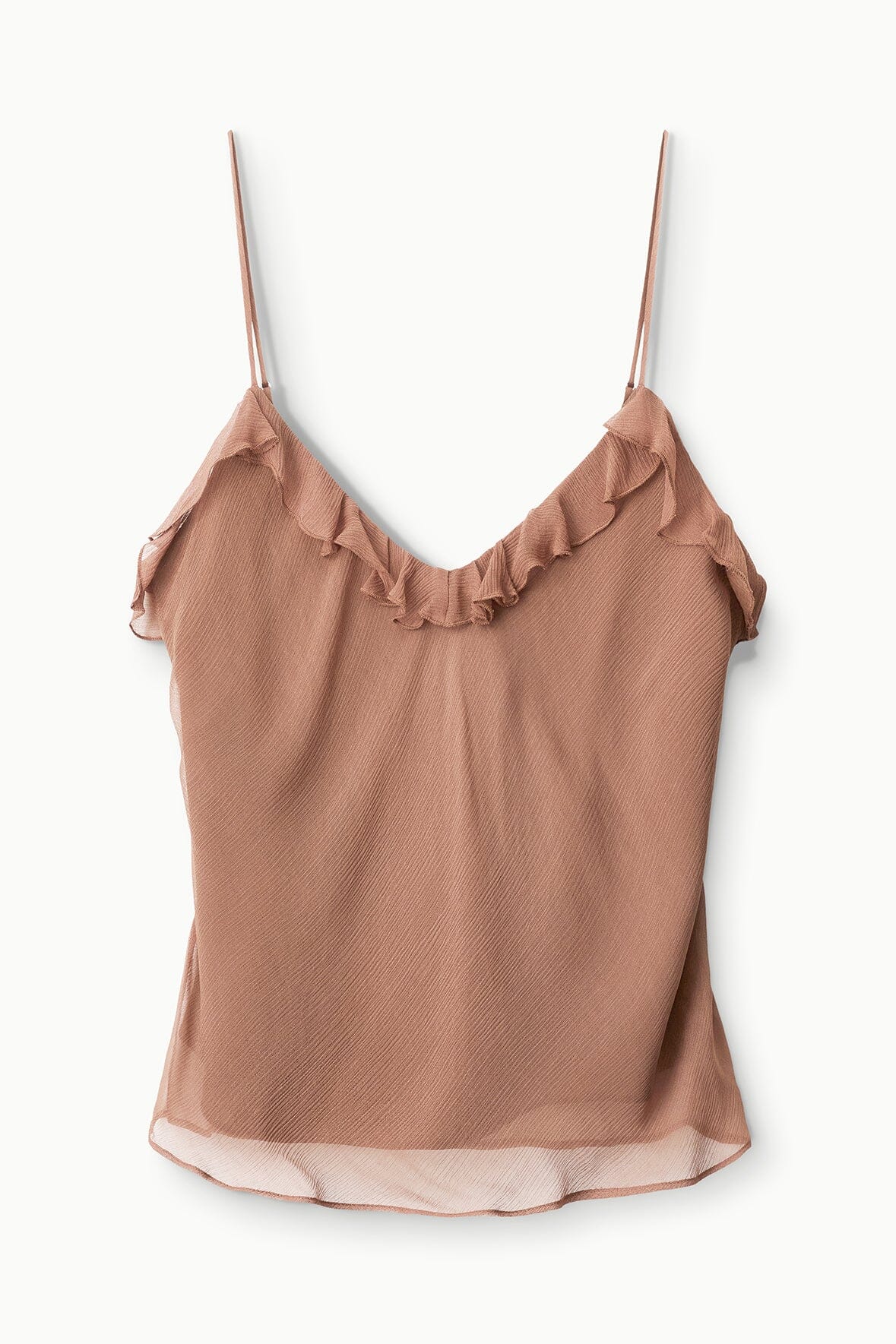 SELENA TOP MOCHA - STAUD for sale