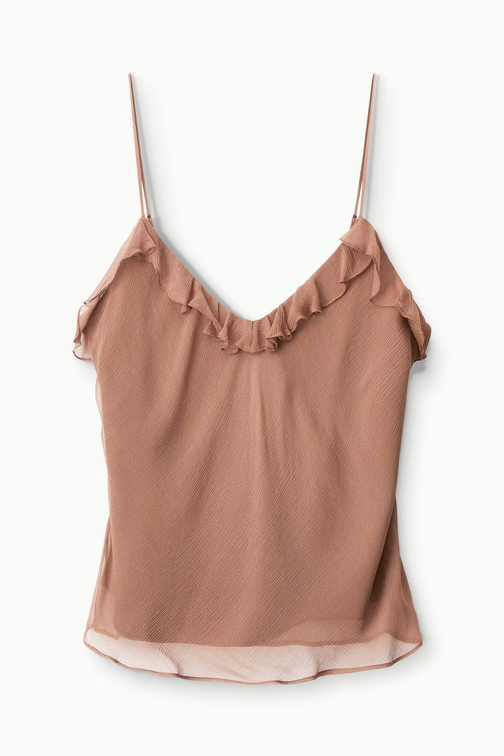 SELENA TOP MOCHA - STAUD for sale
