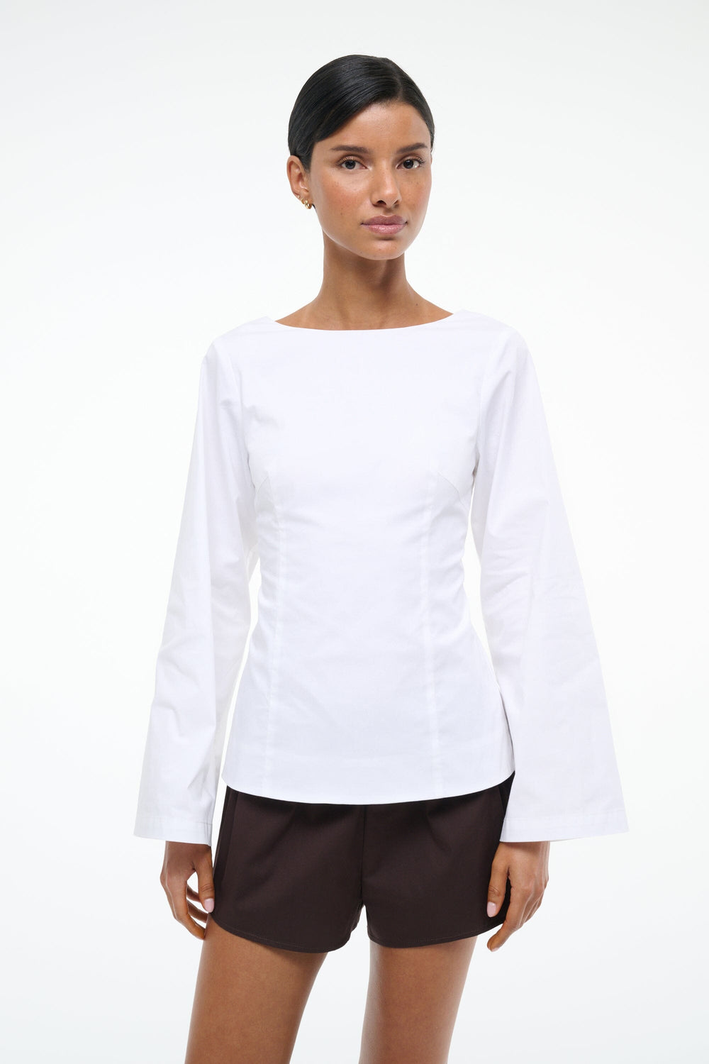MINA TOP WHITE - STAUD near me