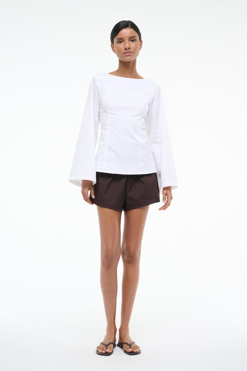 MINA TOP WHITE - STAUD near me