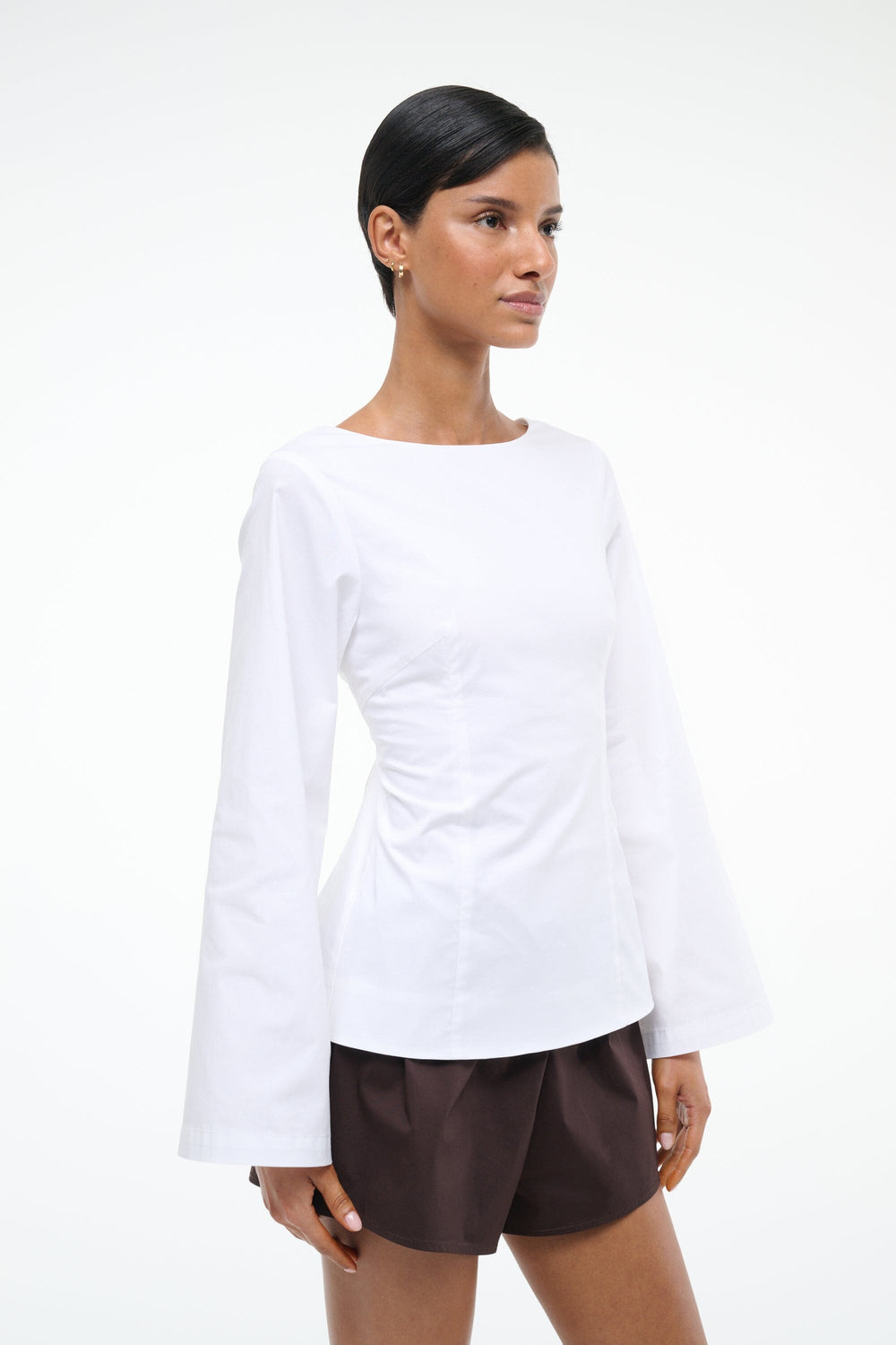 MINA TOP WHITE - STAUD near me