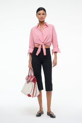 LISA TOP MONTAUK STRIPE - STAUD for sale