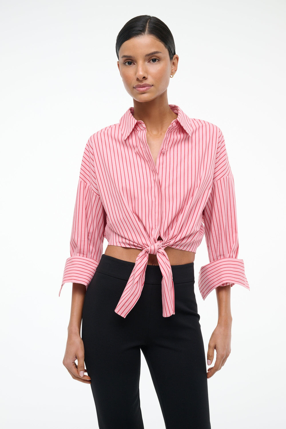 LISA TOP MONTAUK STRIPE - STAUD for sale