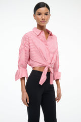 LISA TOP MONTAUK STRIPE - STAUD for sale