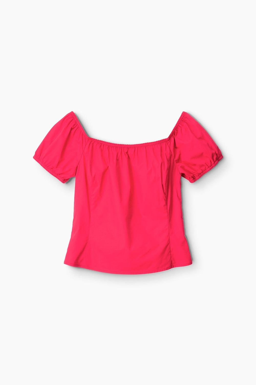 HELENE TOP CHERRY - STAUD online