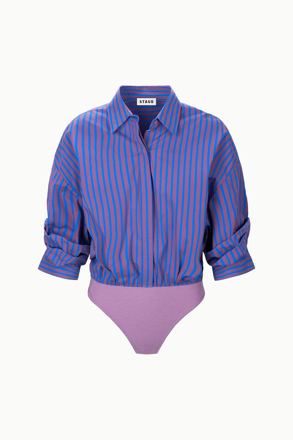 TRAVERSE BODYSUIT ATLAS STRIPE - STAUD near me