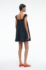 BEAU DRESS BLACK - STAUD outlet
