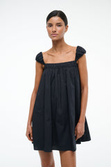 BEAU DRESS BLACK - STAUD outlet