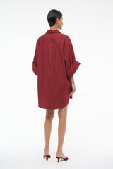 NICO DRESS SANGRIA - STAUD near me