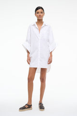 NICO DRESS WHITE - STAUD online