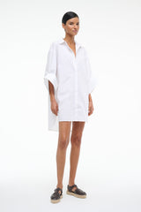 NICO DRESS WHITE - STAUD online