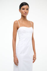 WHITNEY DRESS WHITE - STAUD near me