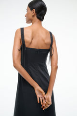 MATILDE DRESS BLACK - STAUD near me