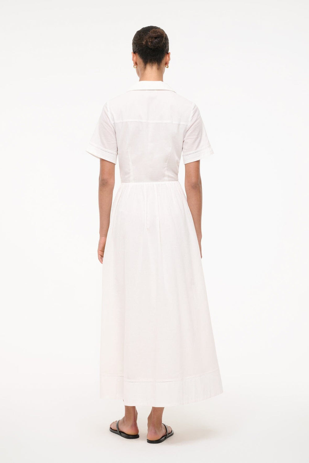 MERYL DRESS WHITE - STAUD near me