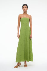 CASSIE DRESS GARDEN GREEN - STAUD near me