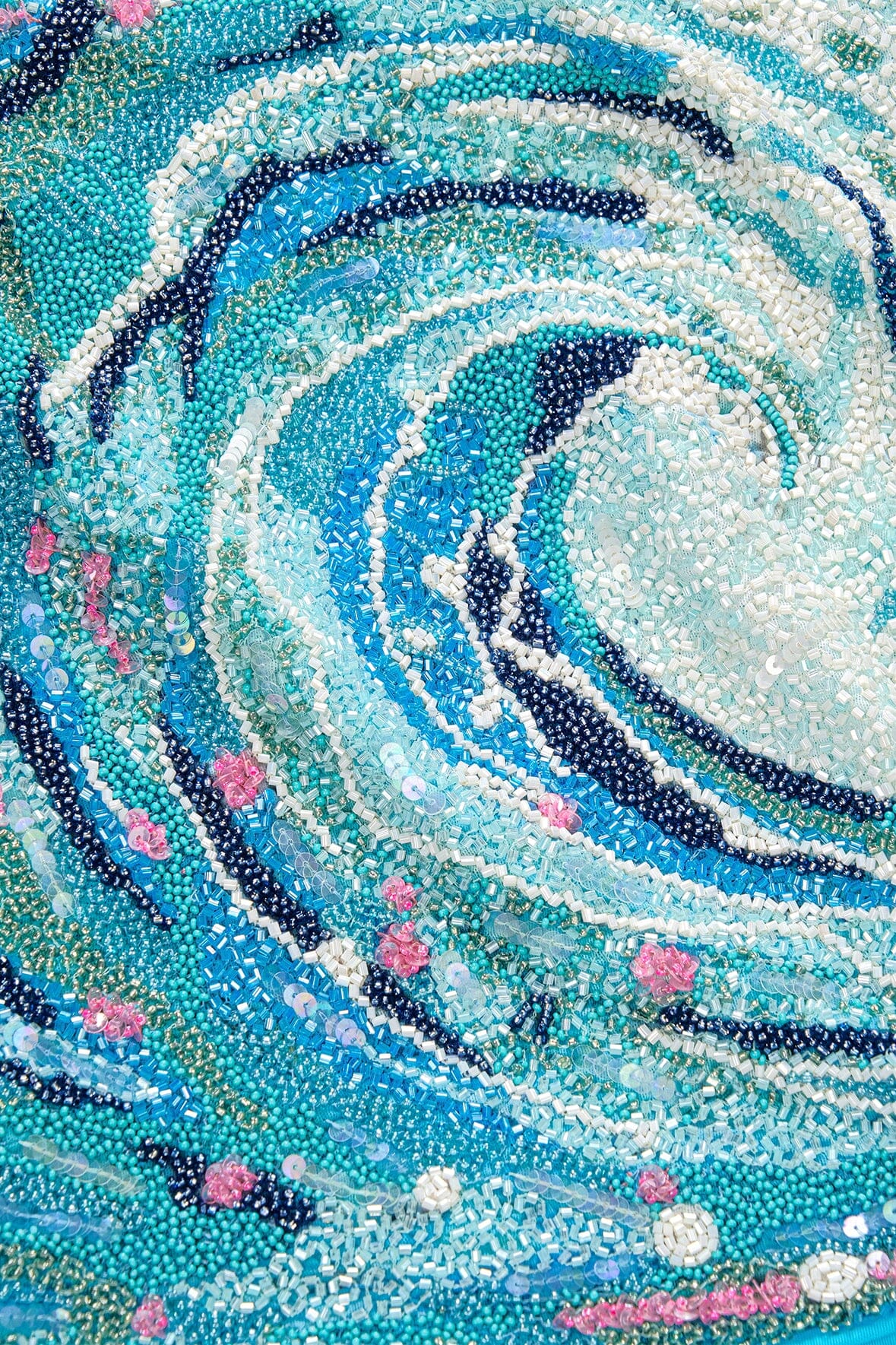 LE SABLE DRESS TIDAL WAVE - STAUD near me