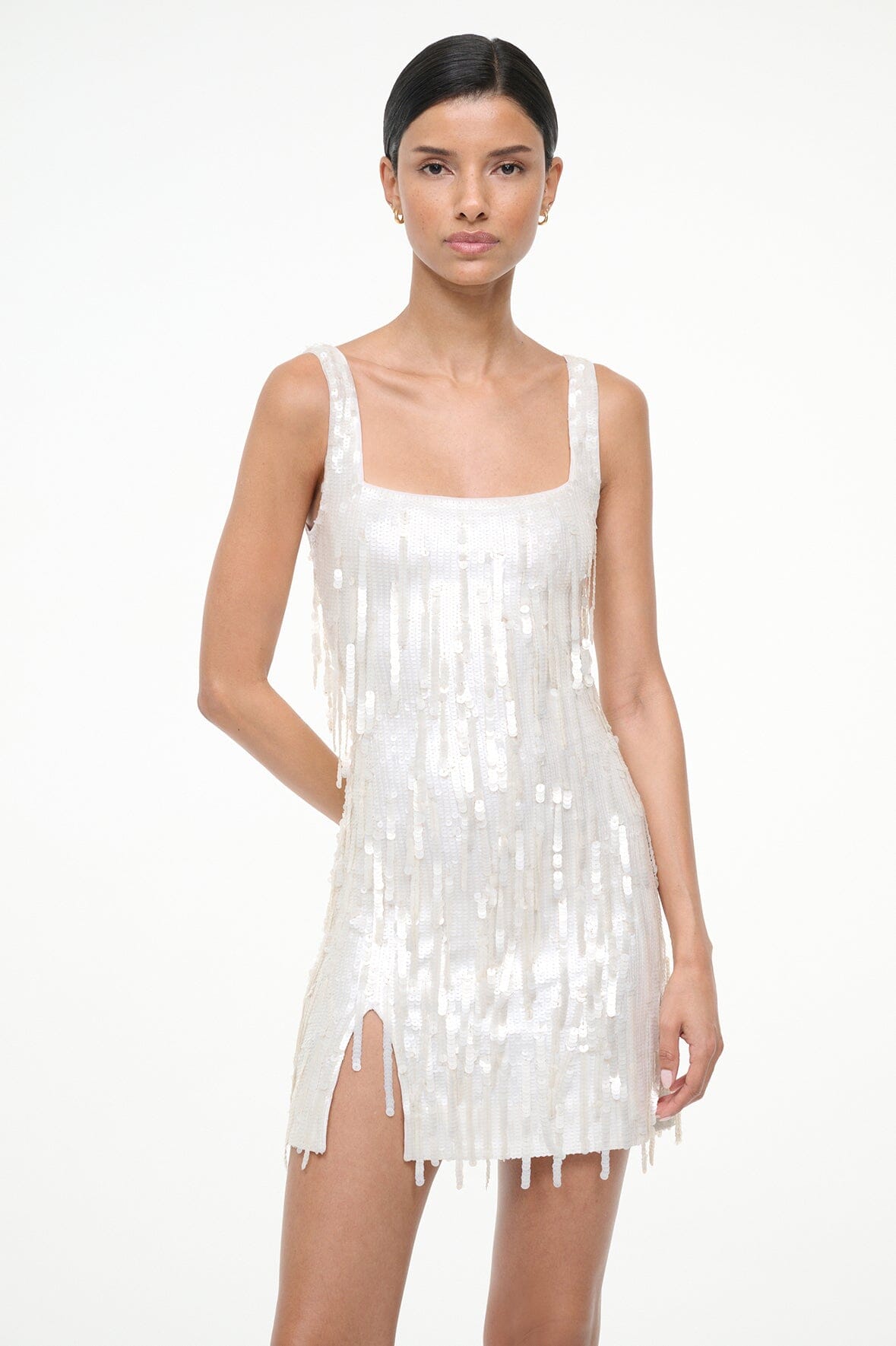 LE SABLE DRESS PEARL - STAUD US