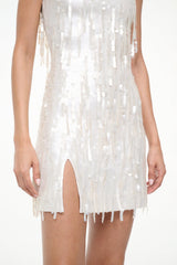 LE SABLE DRESS PEARL - STAUD US