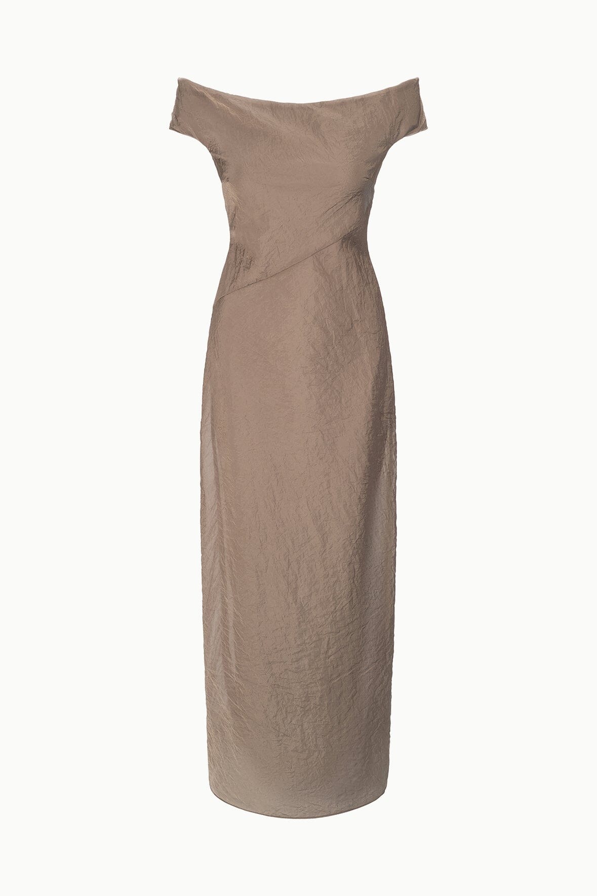 CHEYENNE DRESS TAUPE - STAUD near me