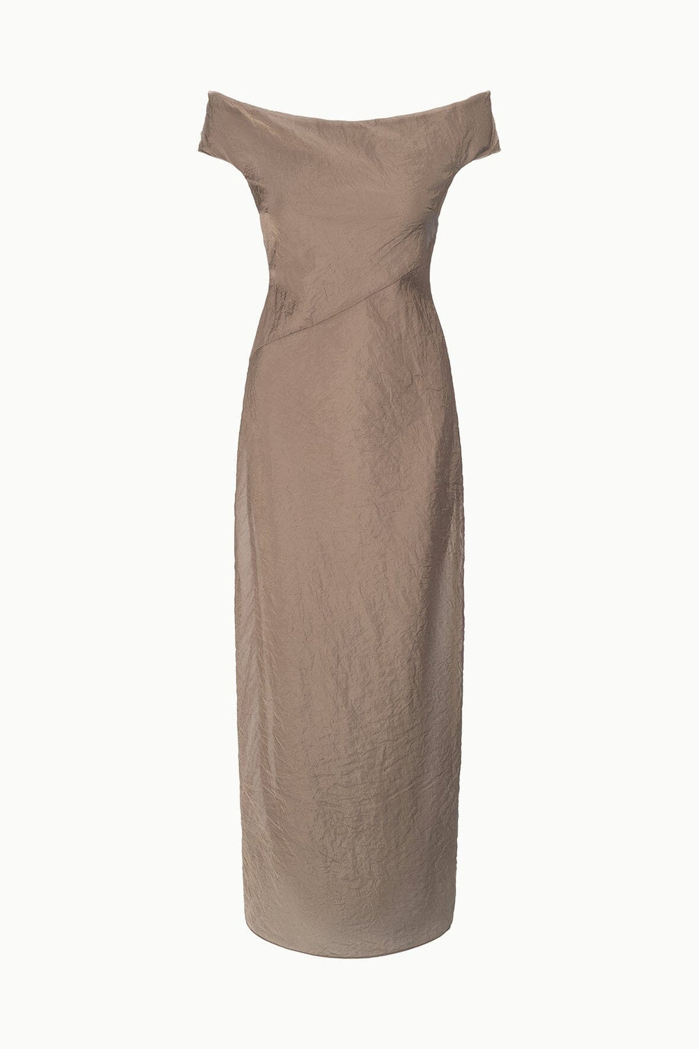 CHEYENNE DRESS TAUPE - STAUD near me