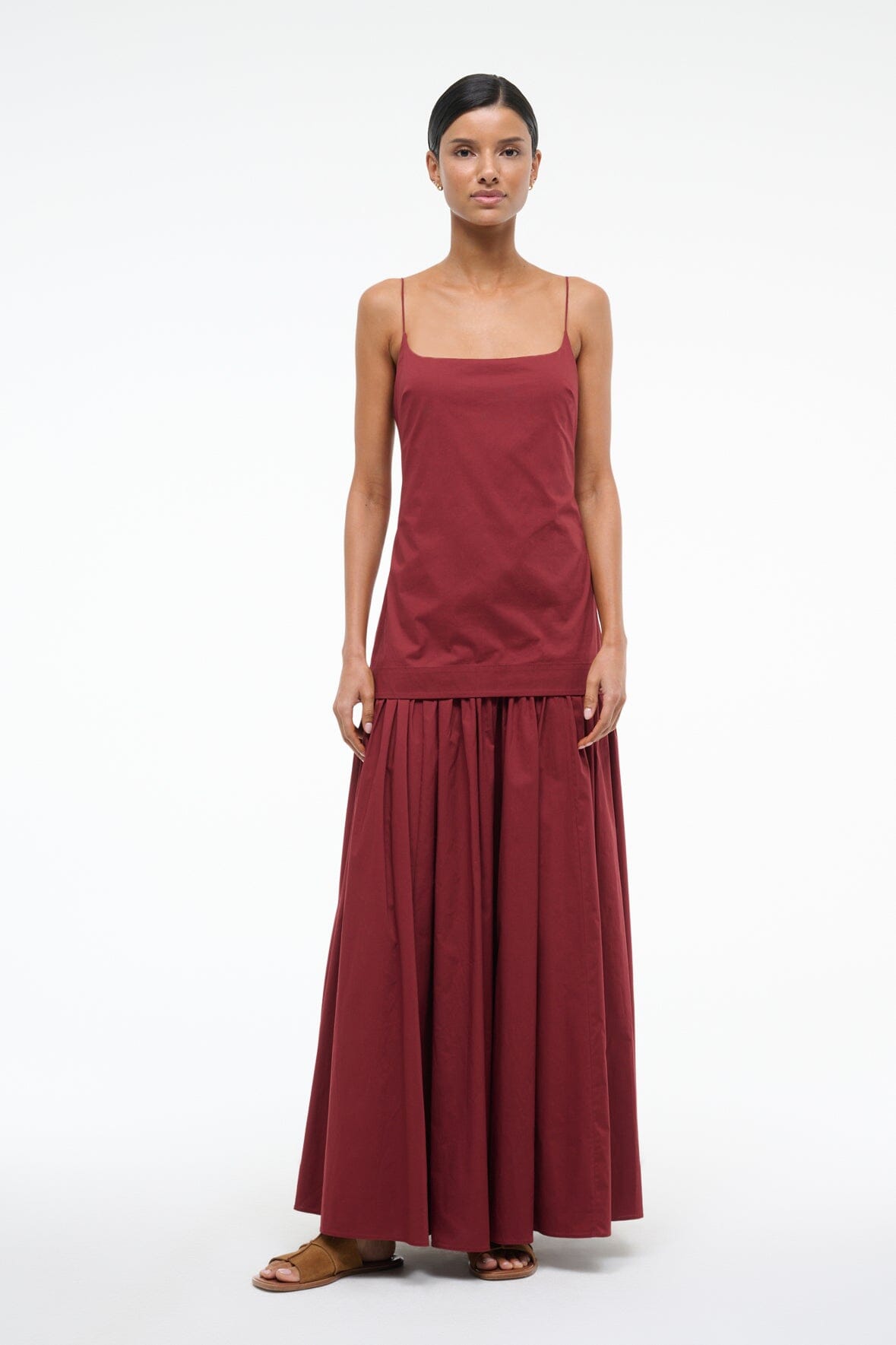 ARI DRESS SANGRIA - STAUD near me