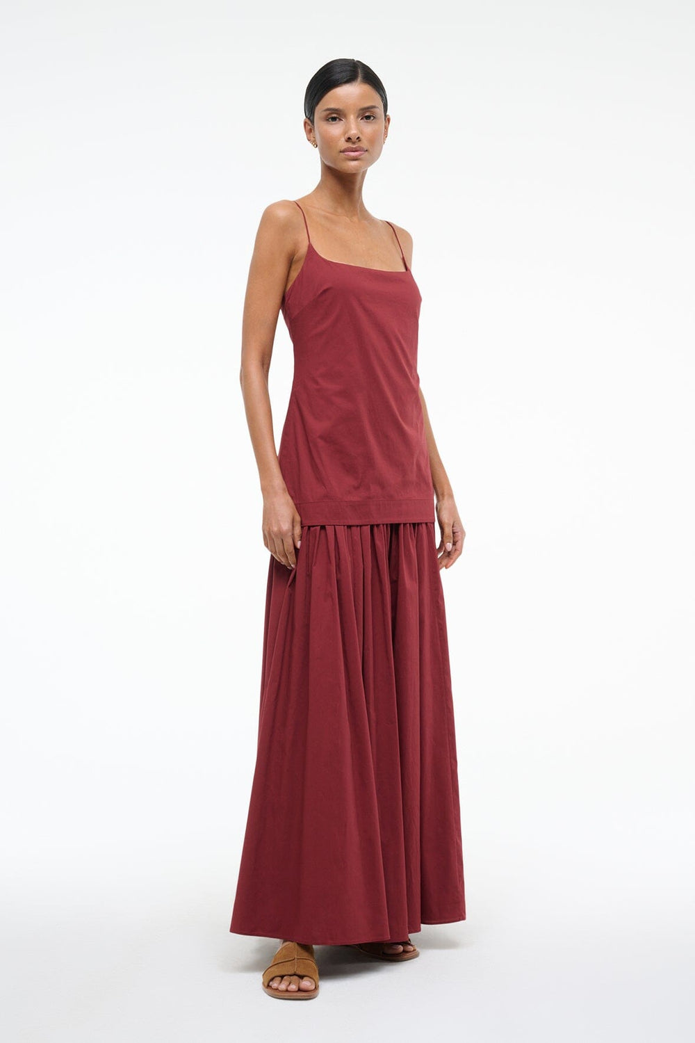ARI DRESS SANGRIA - STAUD near me
