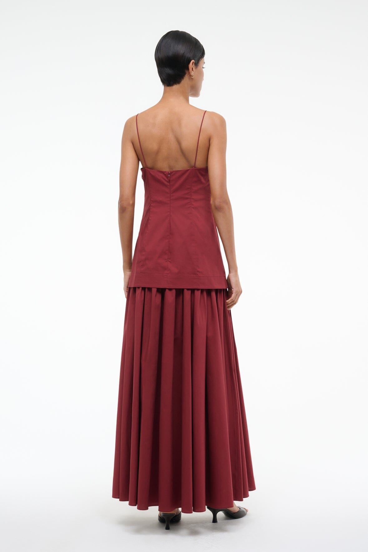 ARI DRESS SANGRIA - STAUD near me