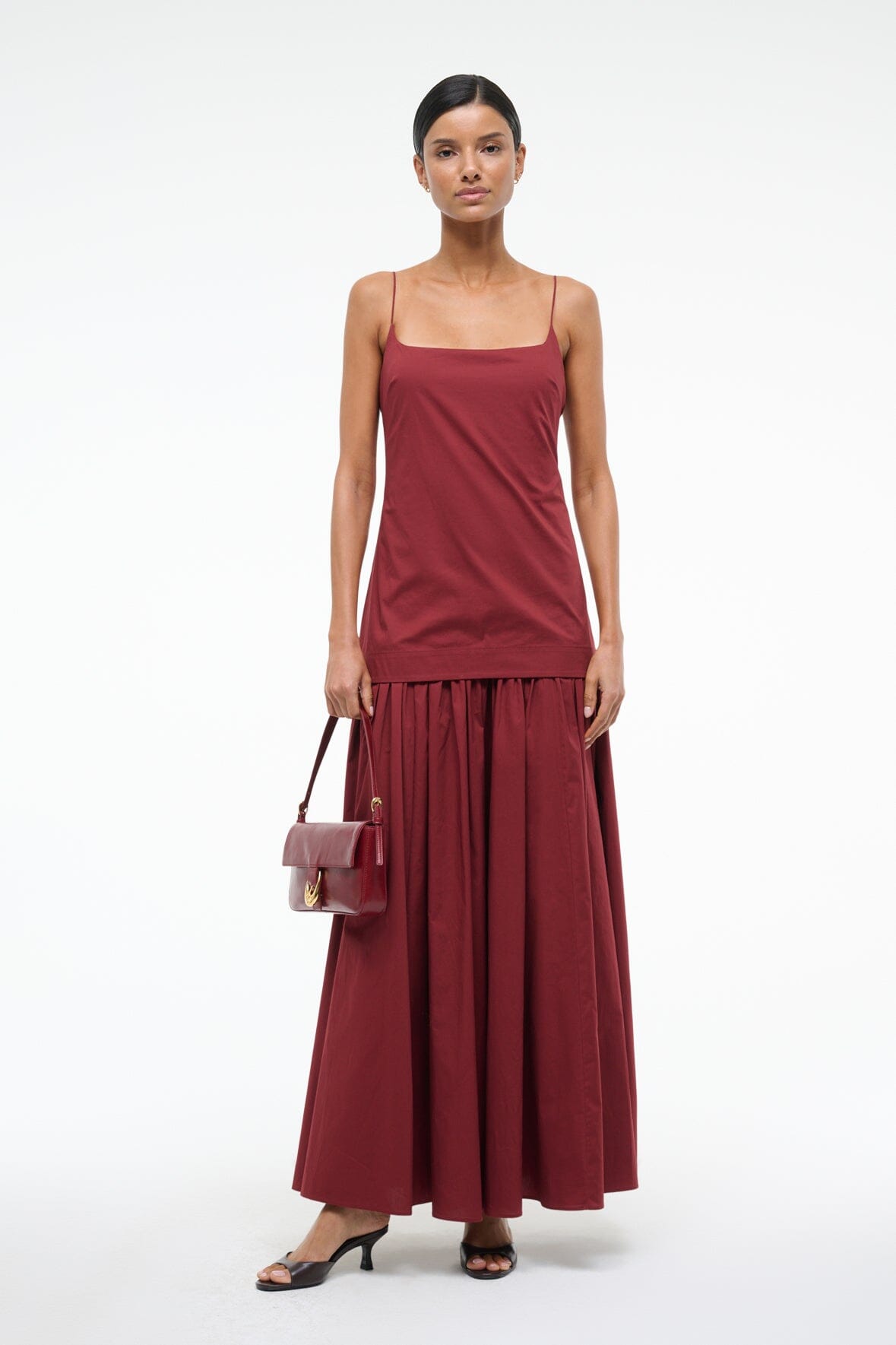 ARI DRESS SANGRIA - STAUD near me