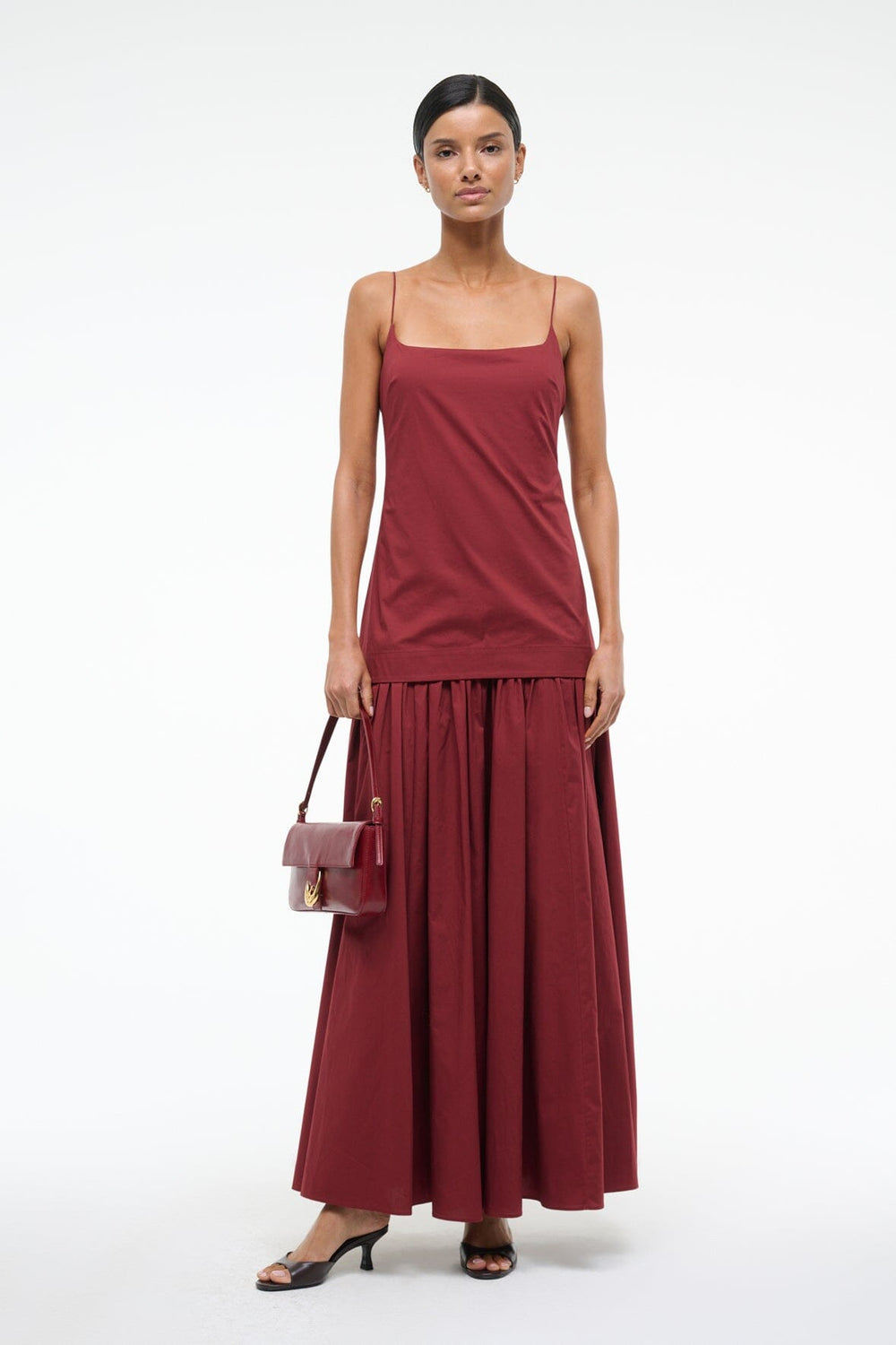 ARI DRESS SANGRIA - STAUD near me