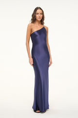 ELODIE DRESS TWILIGHT - STAUD outlet