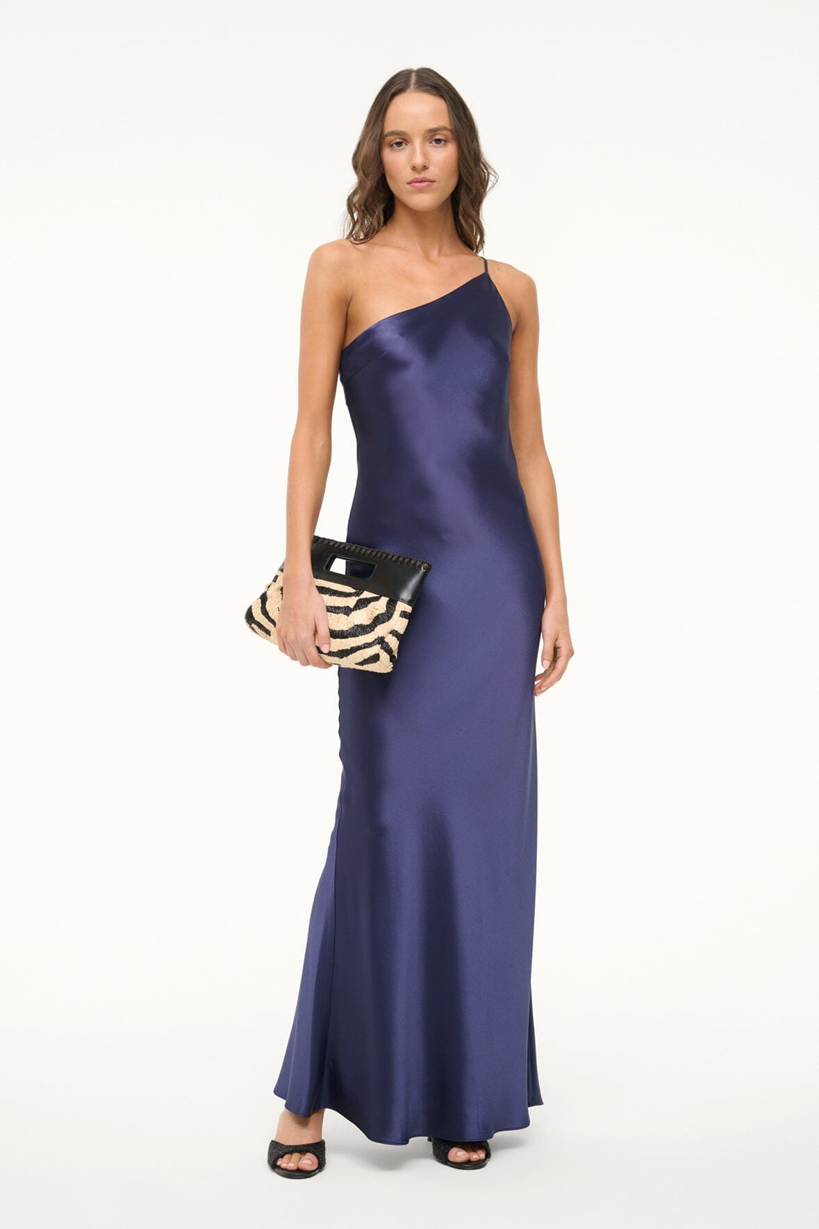 ELODIE DRESS TWILIGHT - STAUD outlet