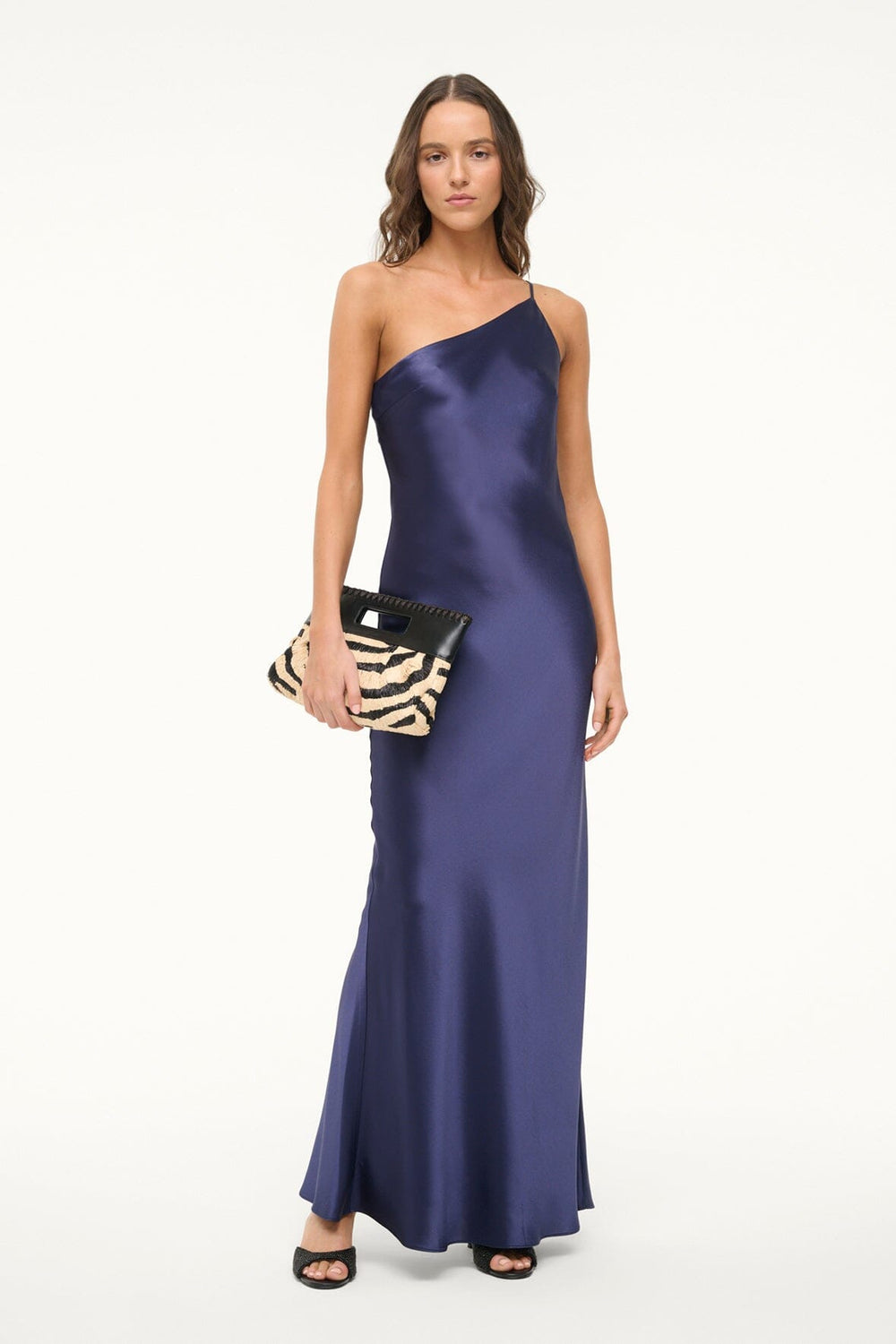 ELODIE DRESS TWILIGHT - STAUD outlet