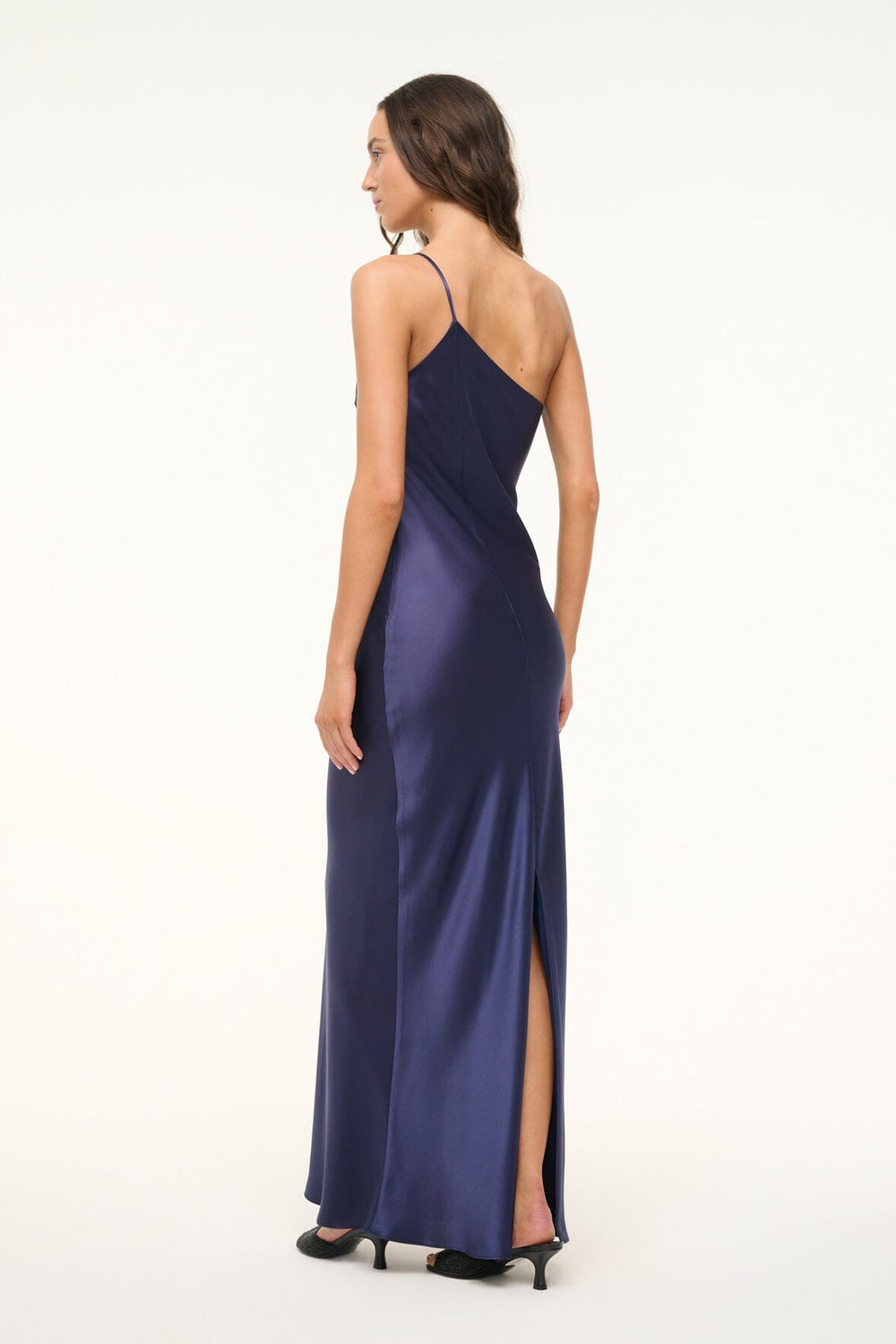 ELODIE DRESS TWILIGHT - STAUD outlet
