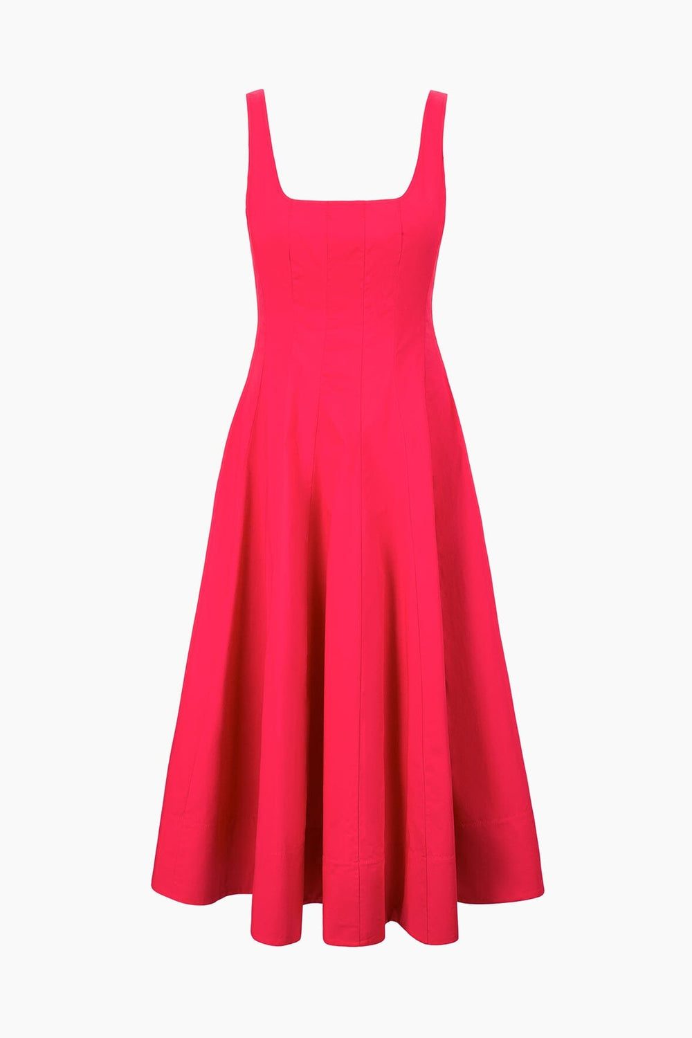 WELLS DRESS CHERRY - STAUD near me