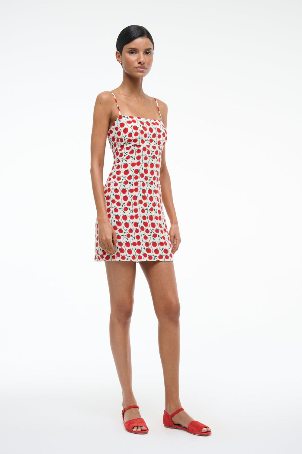 REMINGTON DRESS ON THE VINE ROMA - STAUD online
