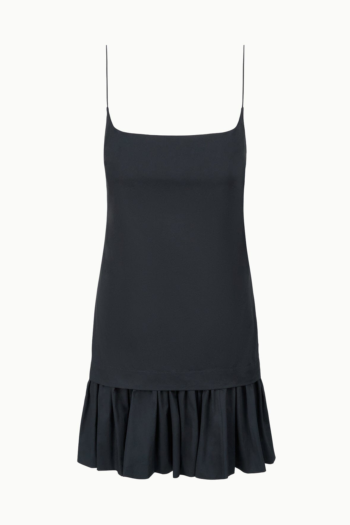 ARI MINI DRESS BLACK - STAUD for sale