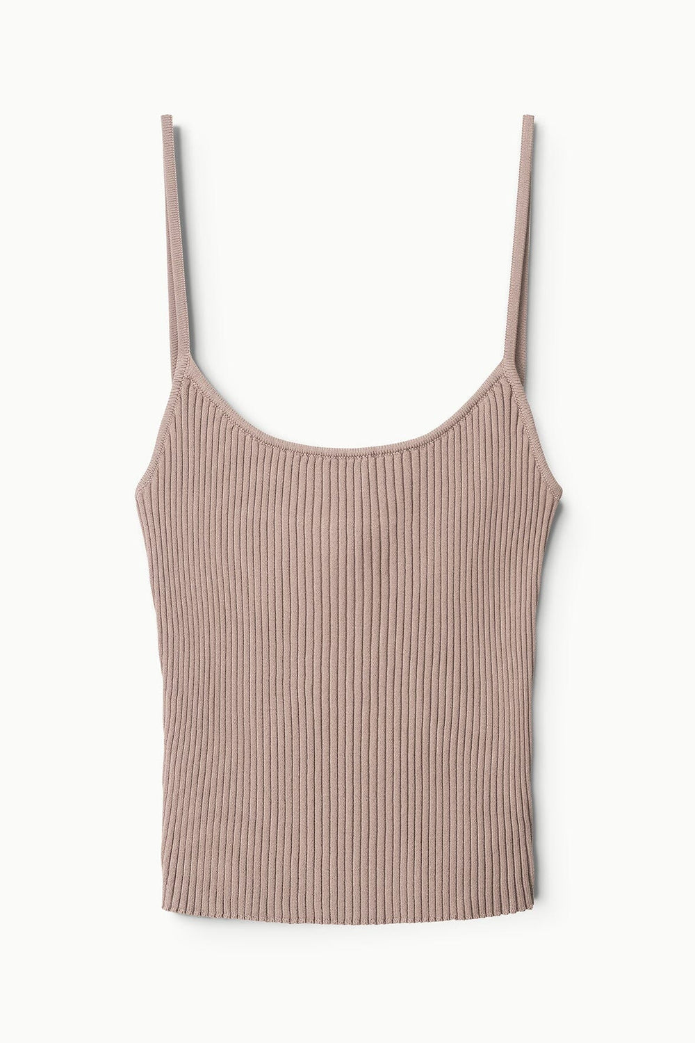 SOLEIL TANK TAUPE - STAUD outlet