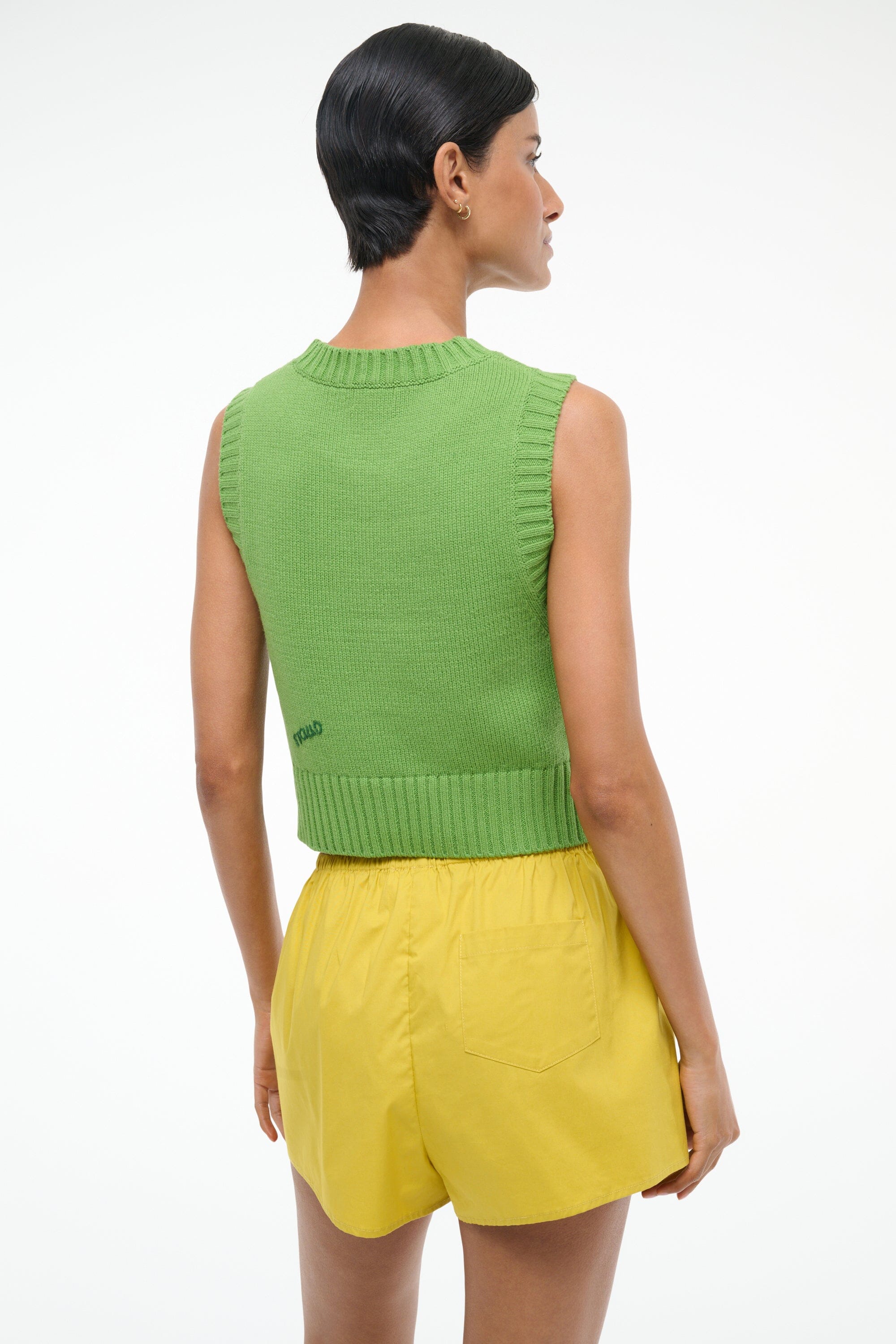 PINGO SWEATER ROMA LEAF - STAUD near me