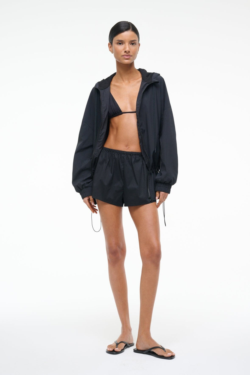 PADDLE SHORT BLACK - STAUD near me